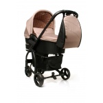 Kombi-Kinderwagen "ATOMIC" beige